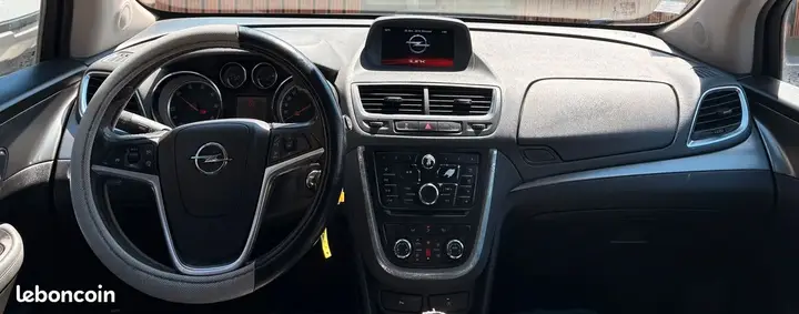 Opel Mokka 2016 photo 3