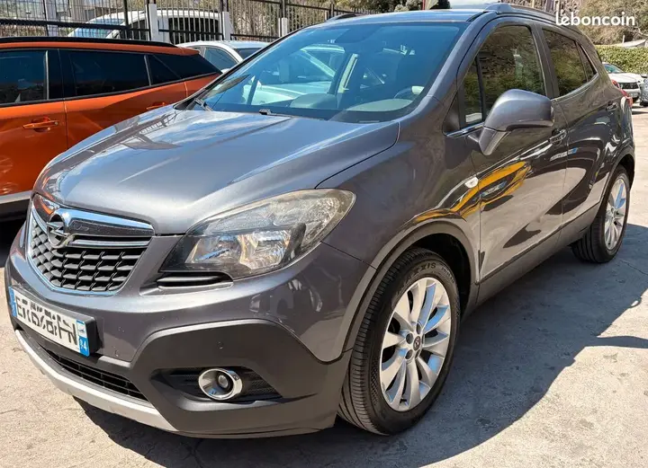Opel Mokka