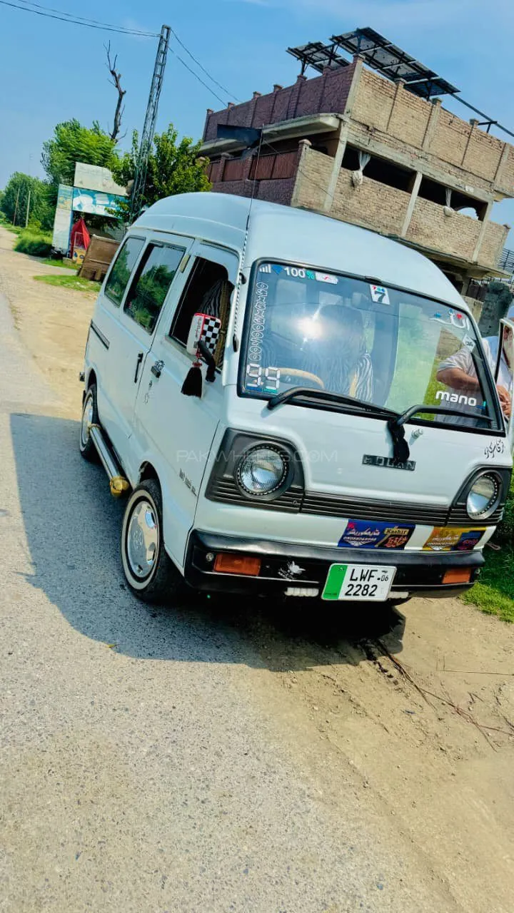 Suzuki Bolan