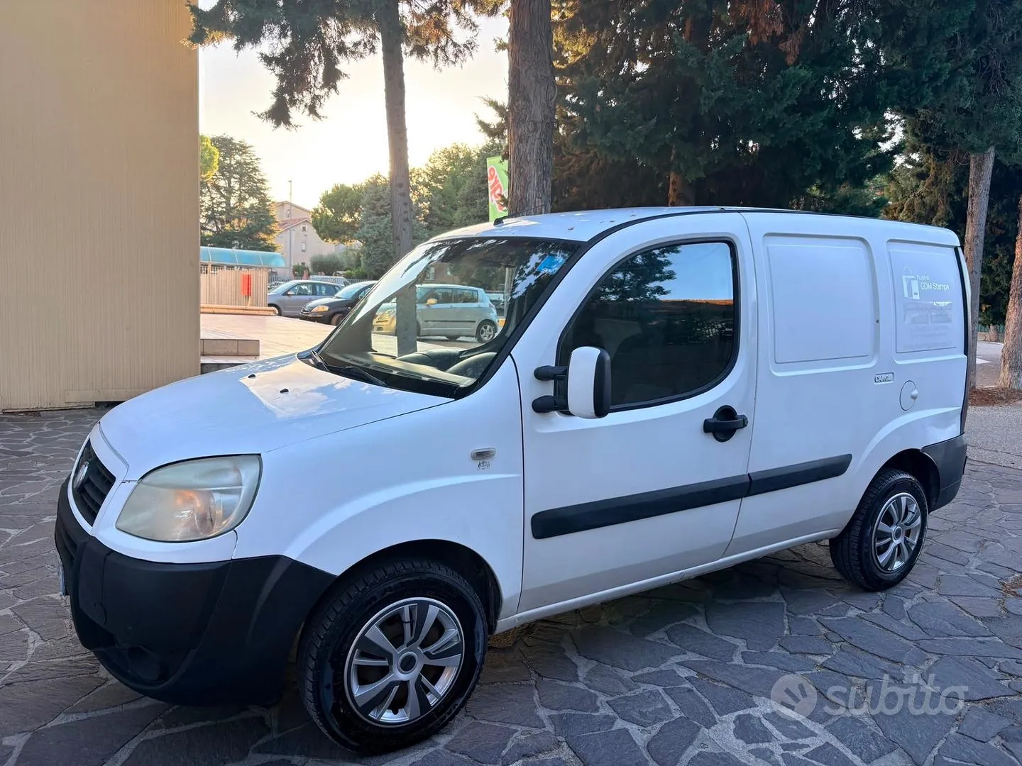 Fiat Doblò 2007 photo 2