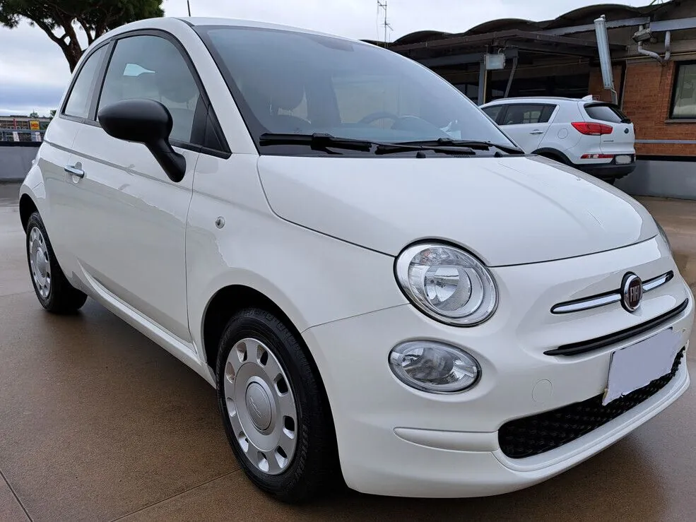 Fiat 500 2022 photo 3