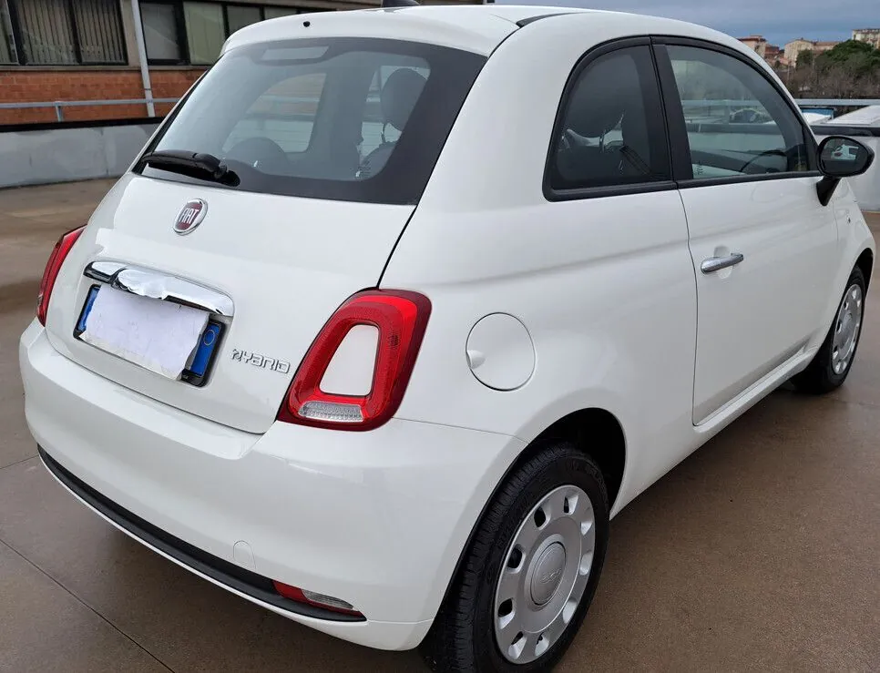 Fiat 500 2022 photo 4