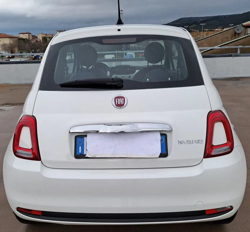 Fiat 500 2022 photo 5