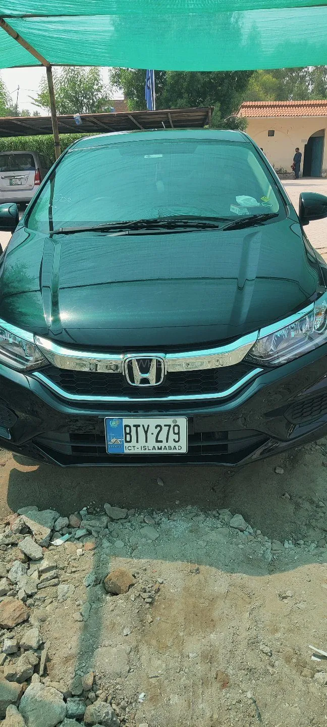 Honda City