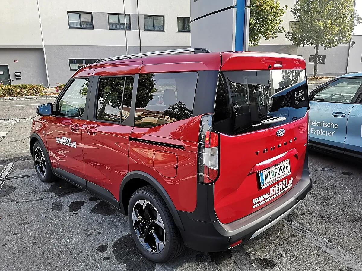 Ford Tourneo 2026 photo 2