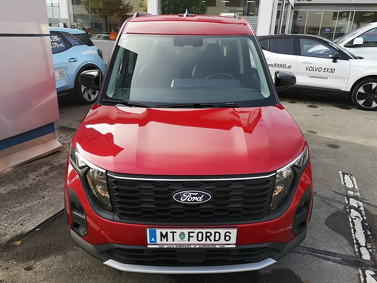 Ford Tourneo 2026 photo 3
