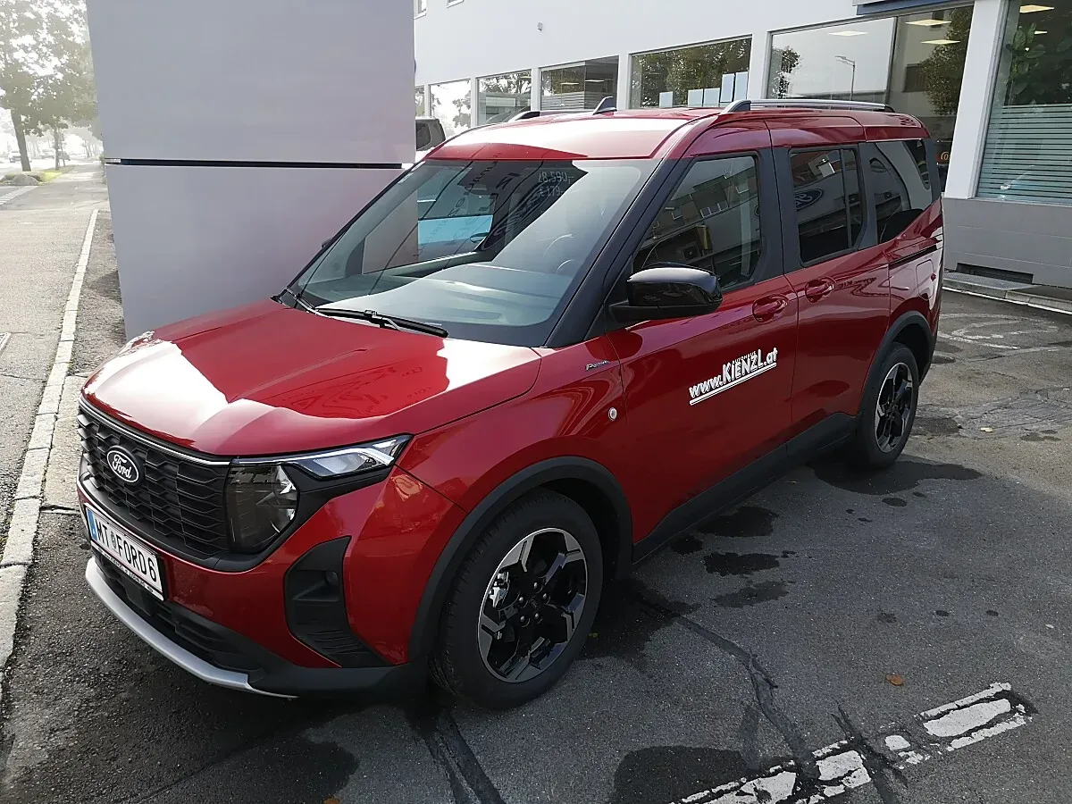 Ford Tourneo