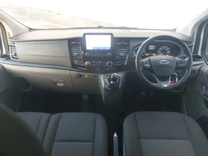 Ford Tourneo Custom 2022 photo 3