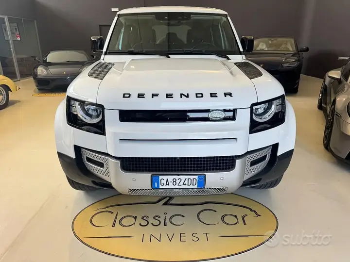 Land Rover Defender 2020 photo 2