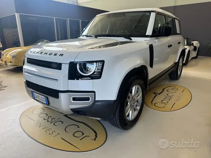 Land Rover Defender 2020 photo 3