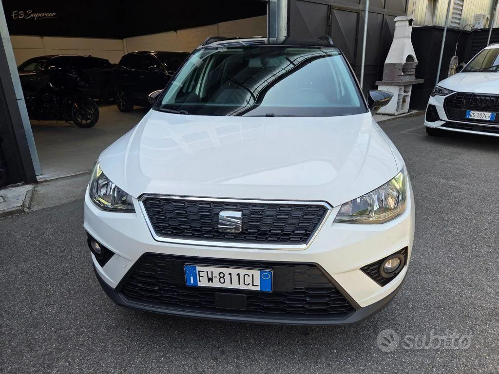 Seat Arona 2019 photo 3