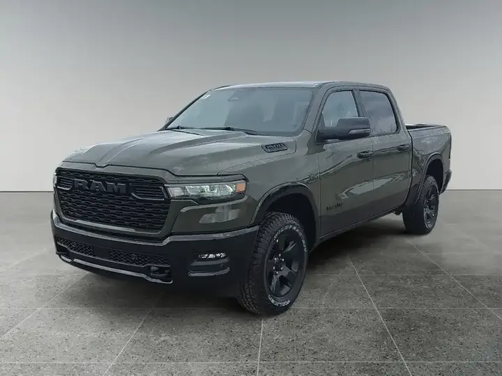 Ram 1500 2027 photo 2