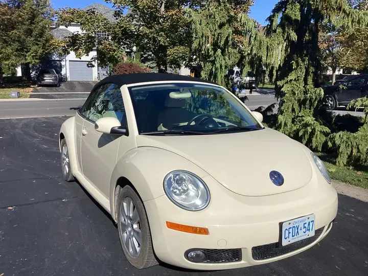 Volkswagen Beetle 2009 photo 5