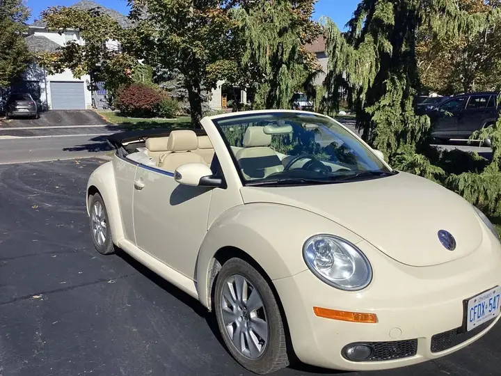 Volkswagen Beetle