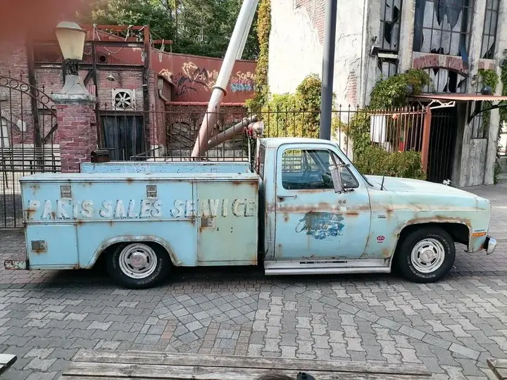 GMC C1500