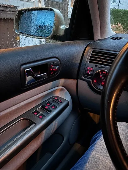 Volkswagen Bora 2001 photo 4
