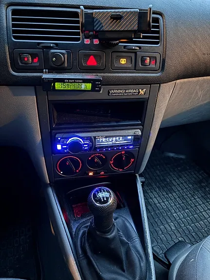 Volkswagen Bora 2001 photo 3
