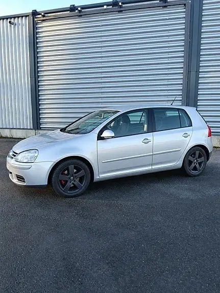 Volkswagen Golf 5