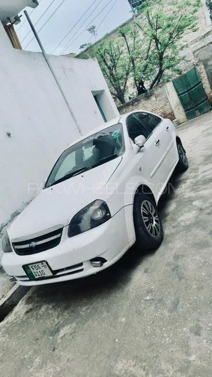 Chevrolet Optra