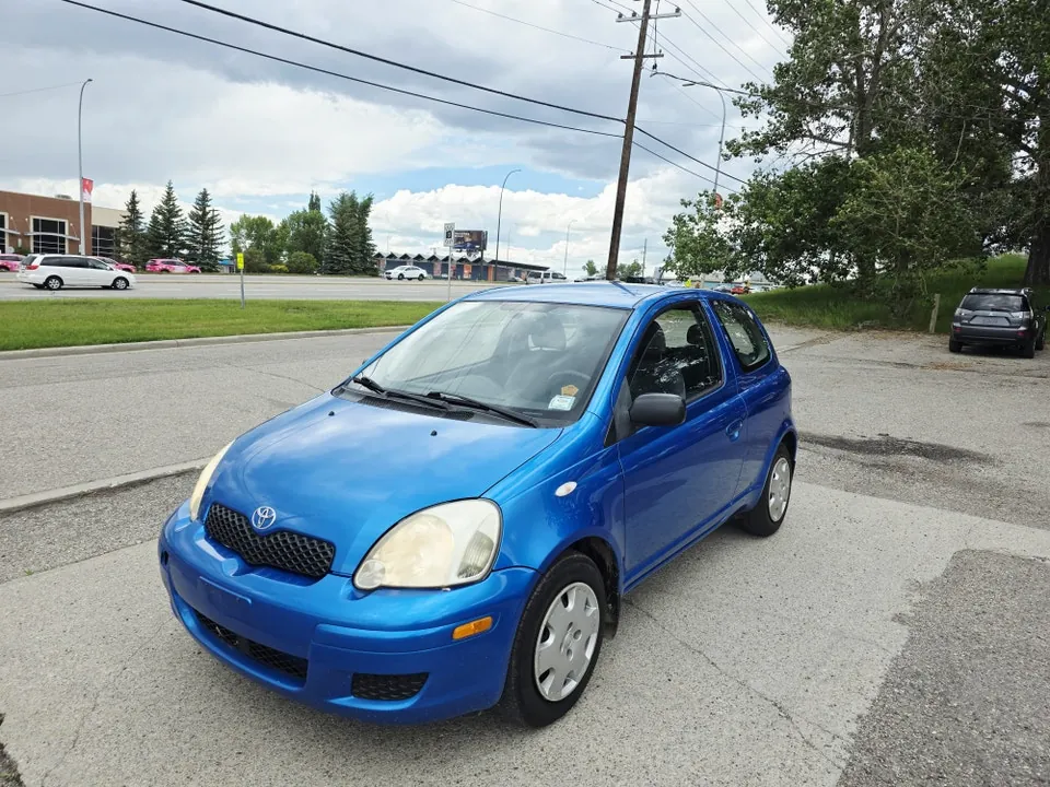 Toyota Echo