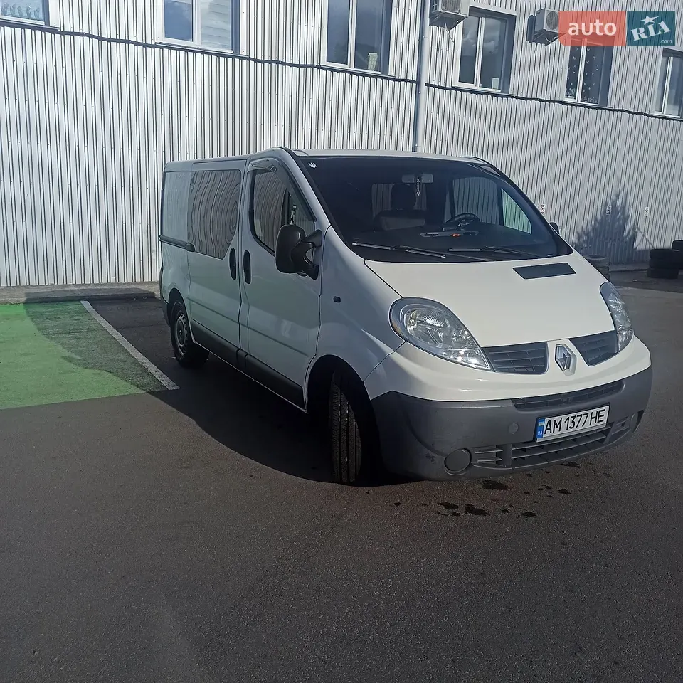 Renault Trafic