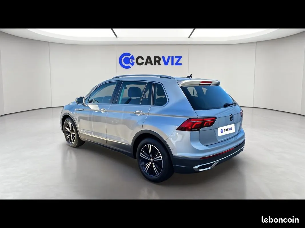 Volkswagen Tiguan 2021 photo 3