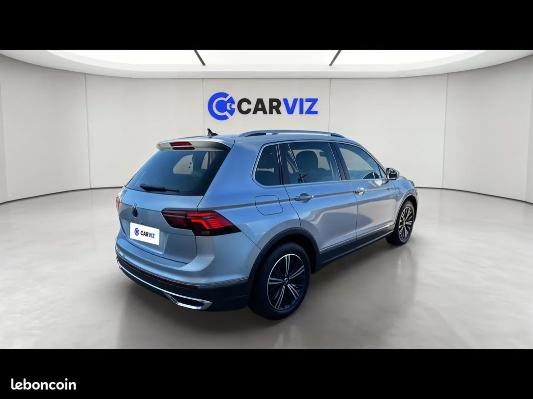 Volkswagen Tiguan 2021 photo 5