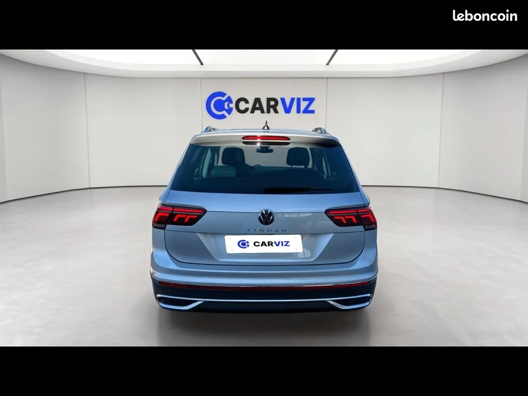 Volkswagen Tiguan 2021 photo 4