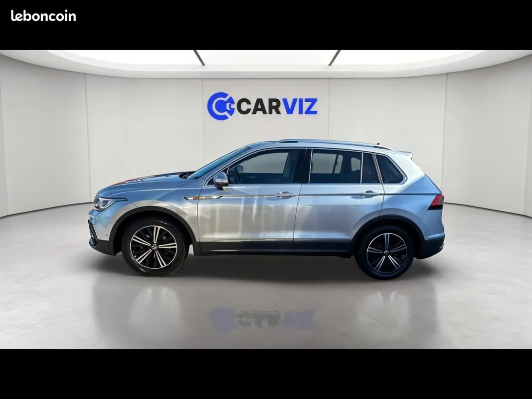 Volkswagen Tiguan 2021 photo 2