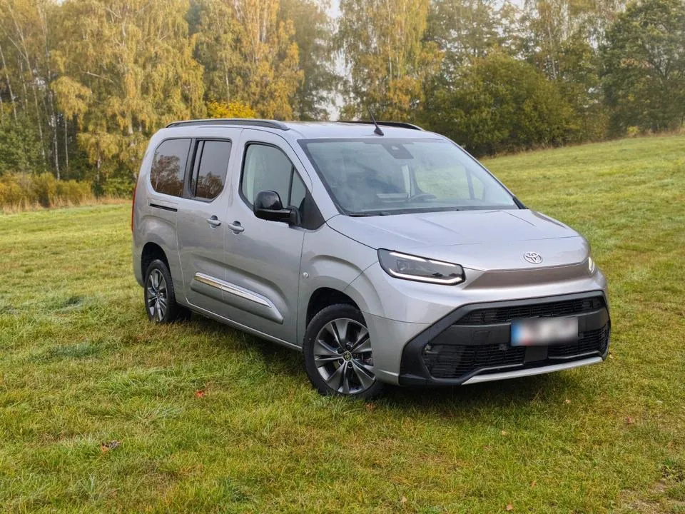 Toyota Proace City Verso