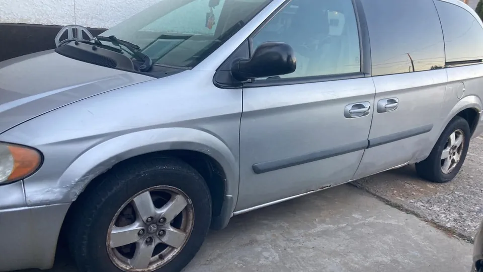 Dodge Caravan