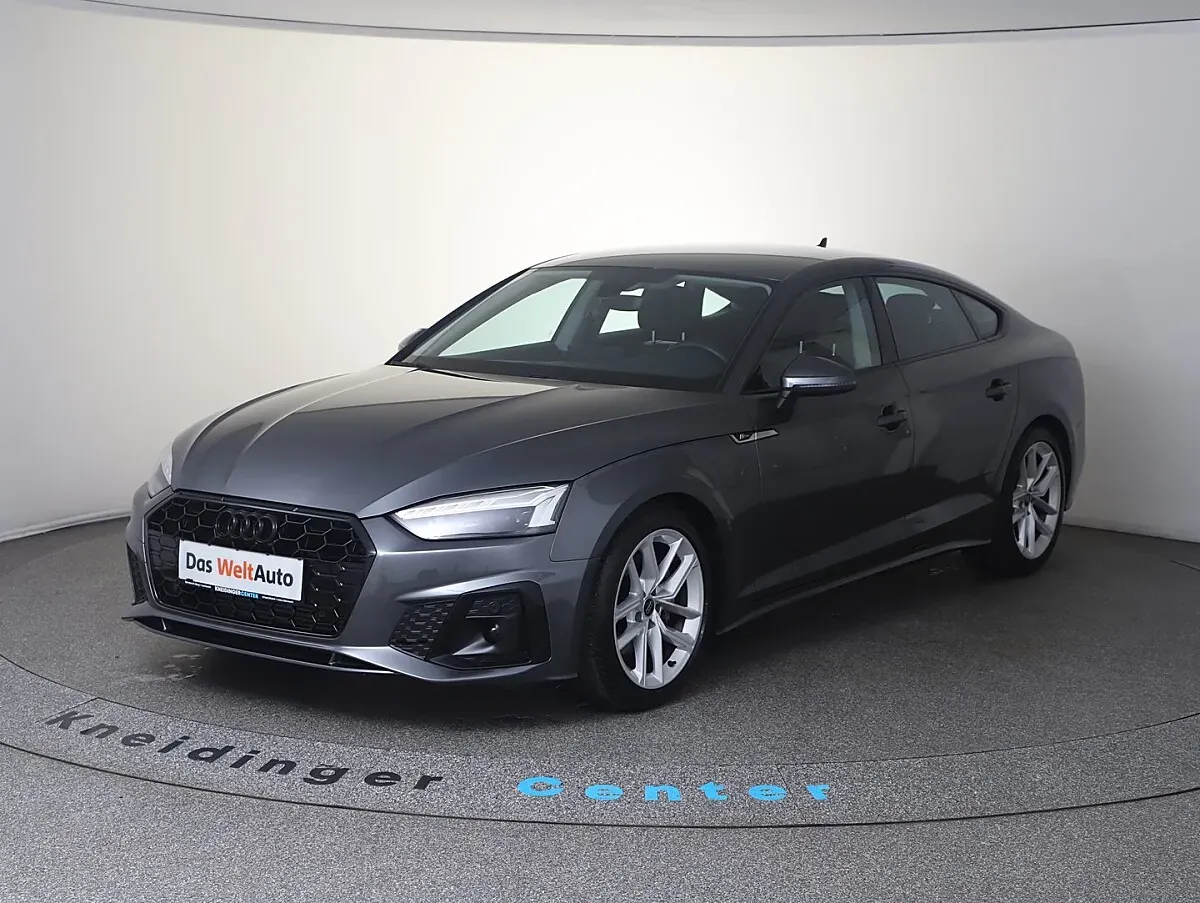 Audi A5 Sportback 2023 photo 2