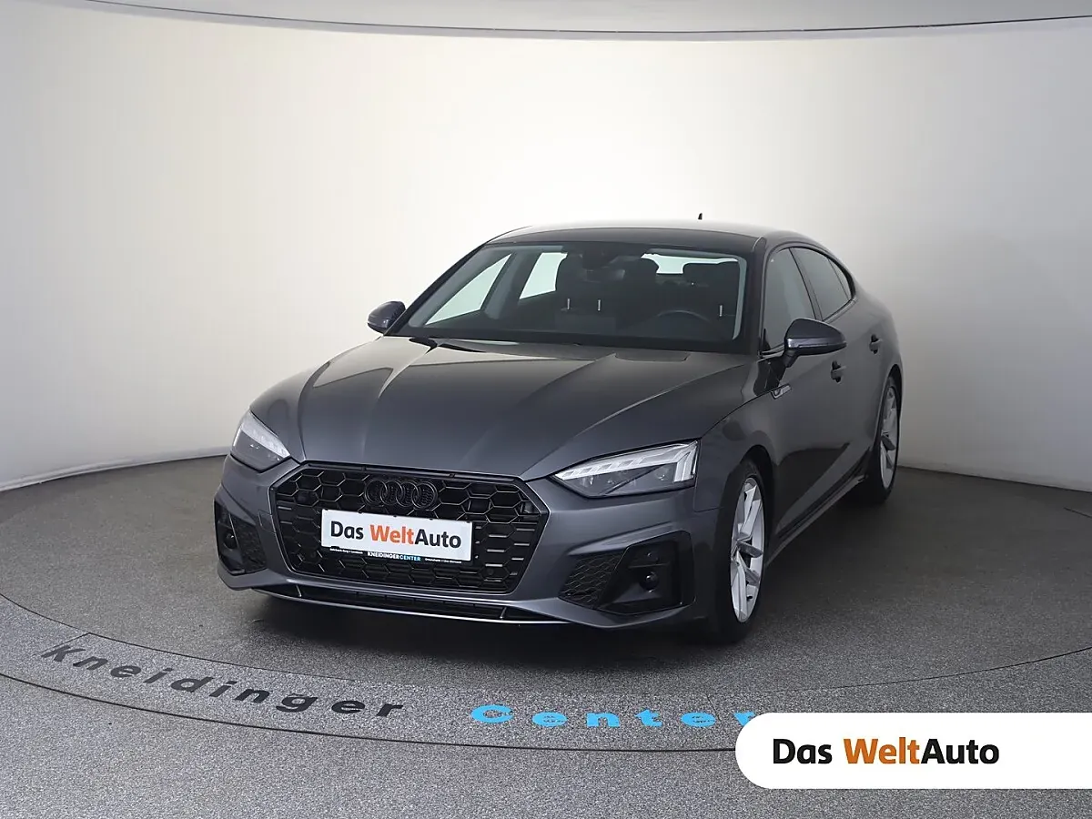 Audi A5 Sportback
