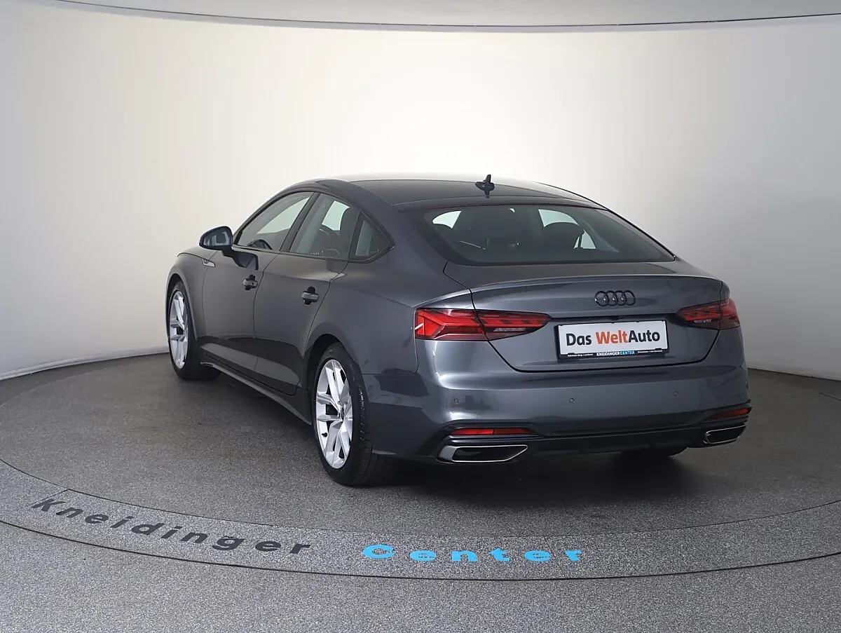 Audi A5 Sportback 2023 photo 3