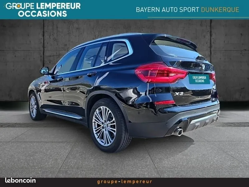 BMW X3 2019 photo 2