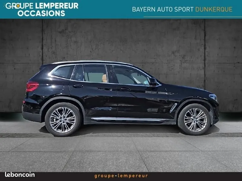 BMW X3 2019 photo 4