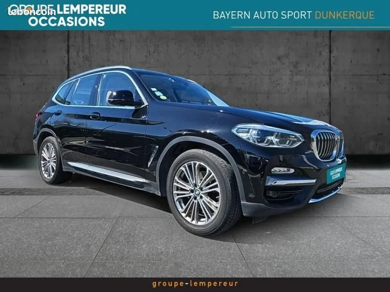 BMW X3 2019 photo 5