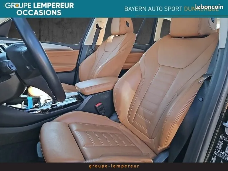 BMW X3 2019 photo 3