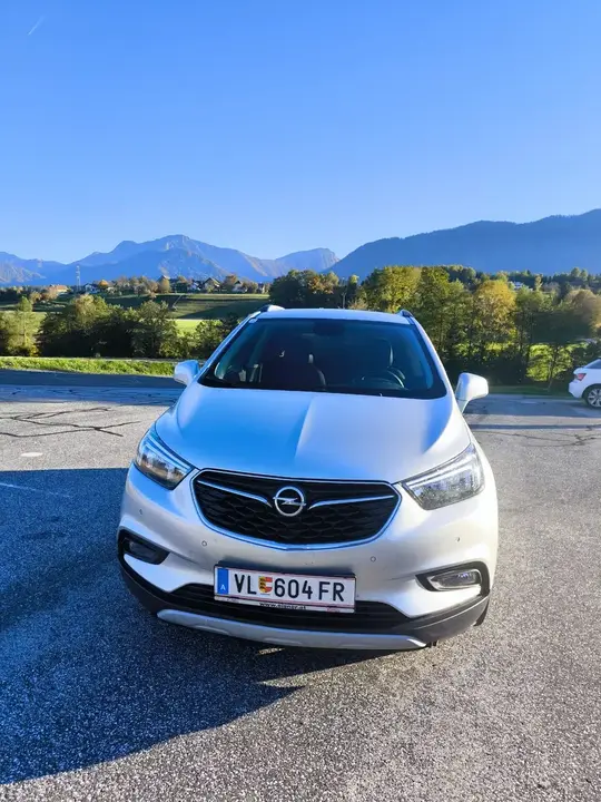 Opel Mokka X 2017 photo 2