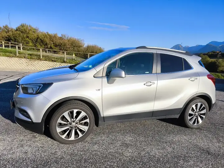 Opel Mokka X