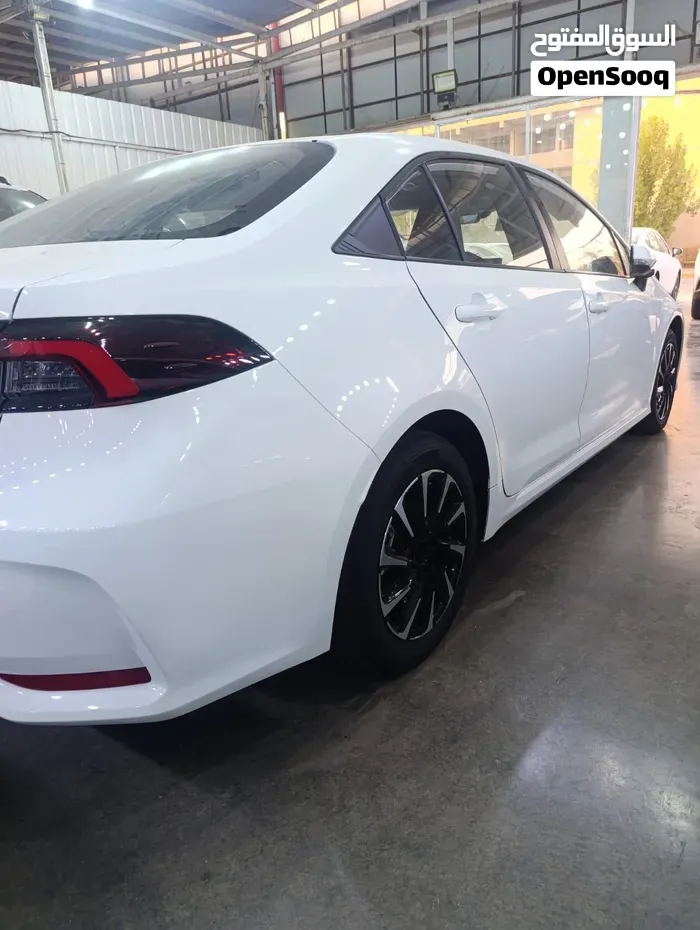 Toyota Corolla 2026 photo 3