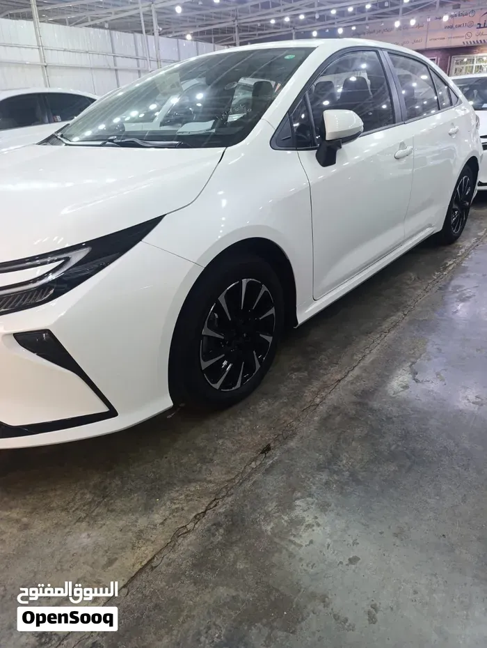 Toyota Corolla 2026 photo 2