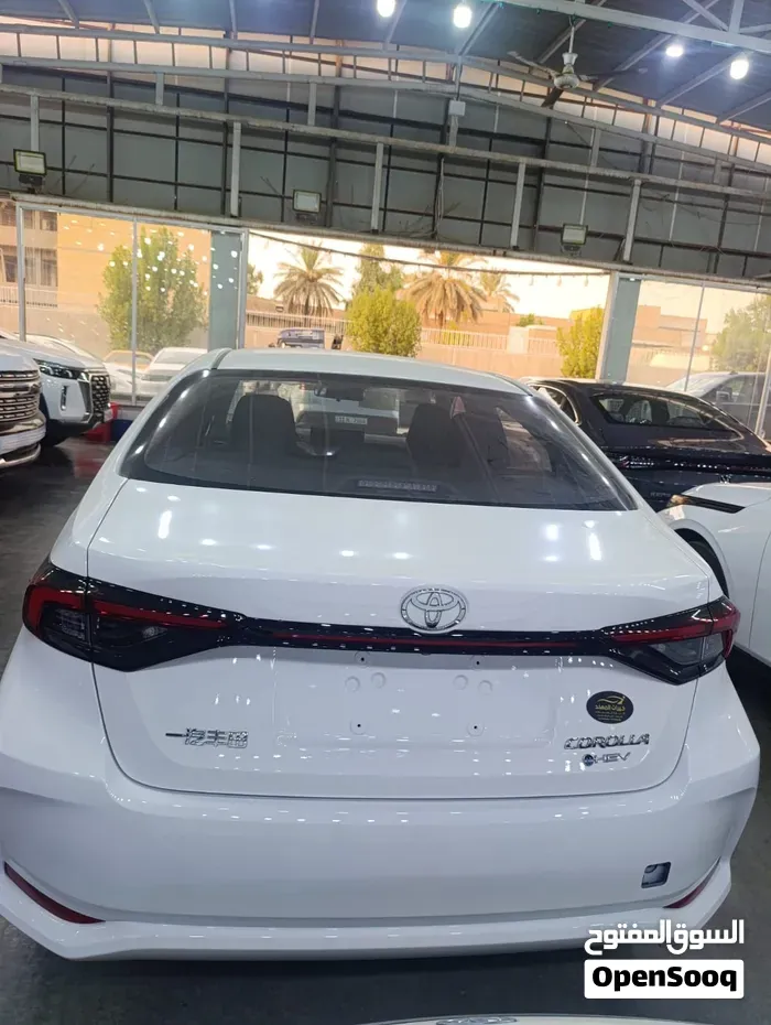 Toyota Corolla 2026 photo 4