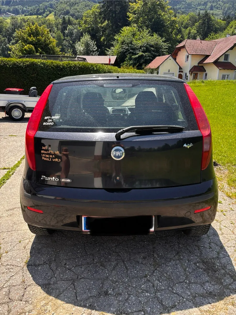 Fiat Punto 2006 photo 3