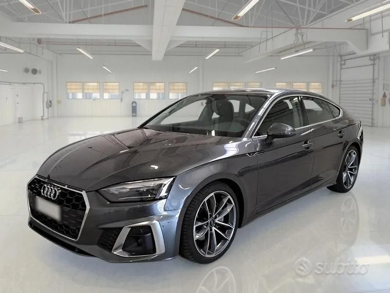 Audi A5 Sportback