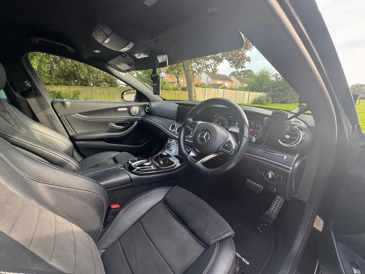 Mercedes-Benz E-Class 2017 photo 3
