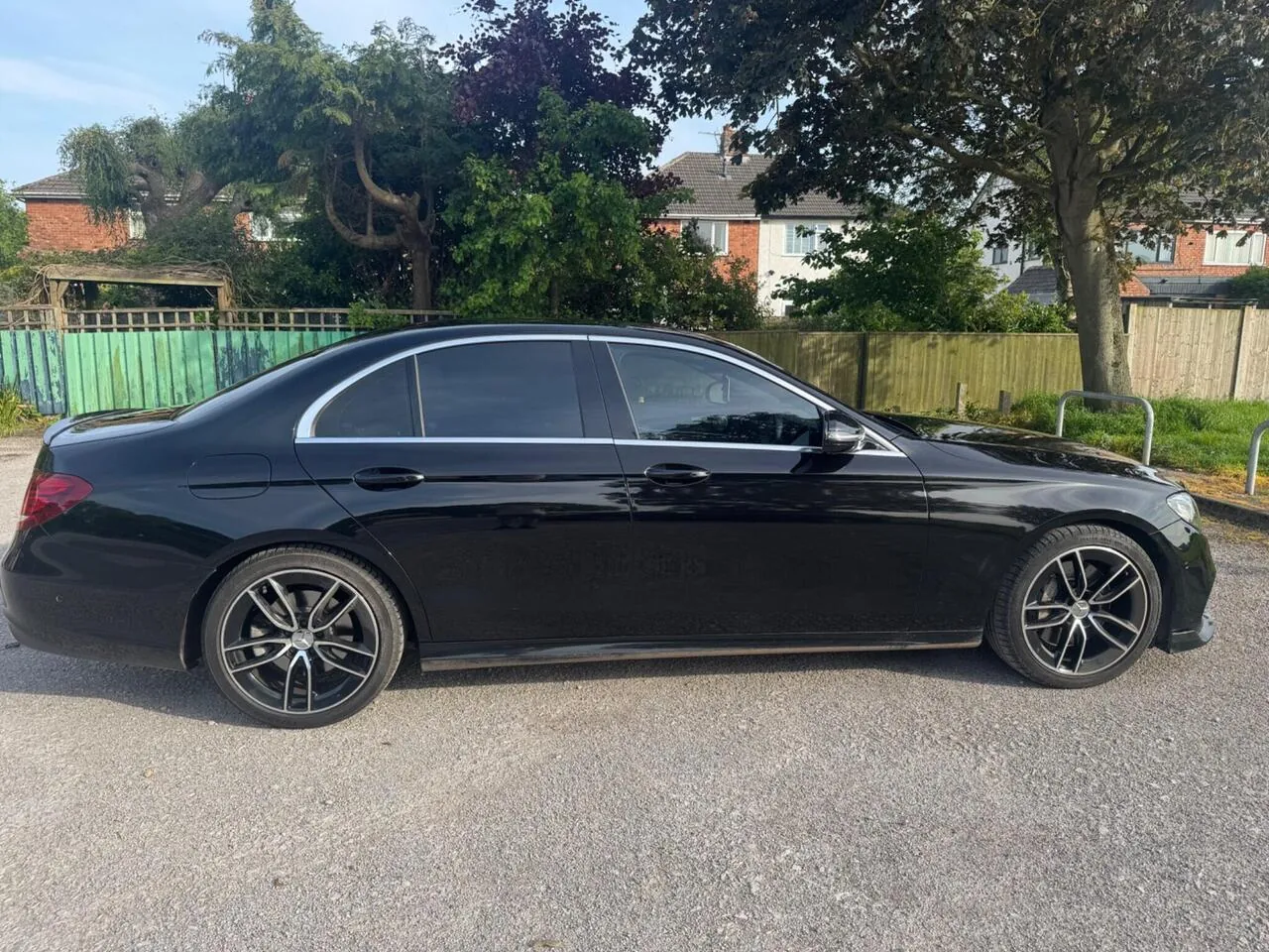 Mercedes-Benz E-Class 2017 photo 5