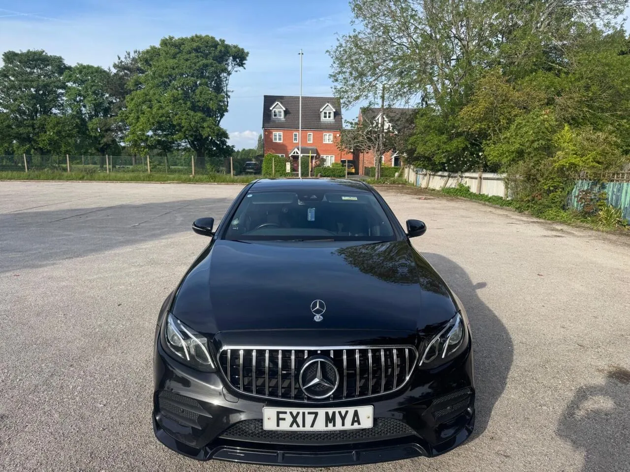 Mercedes-Benz E-Class 2017 photo 2