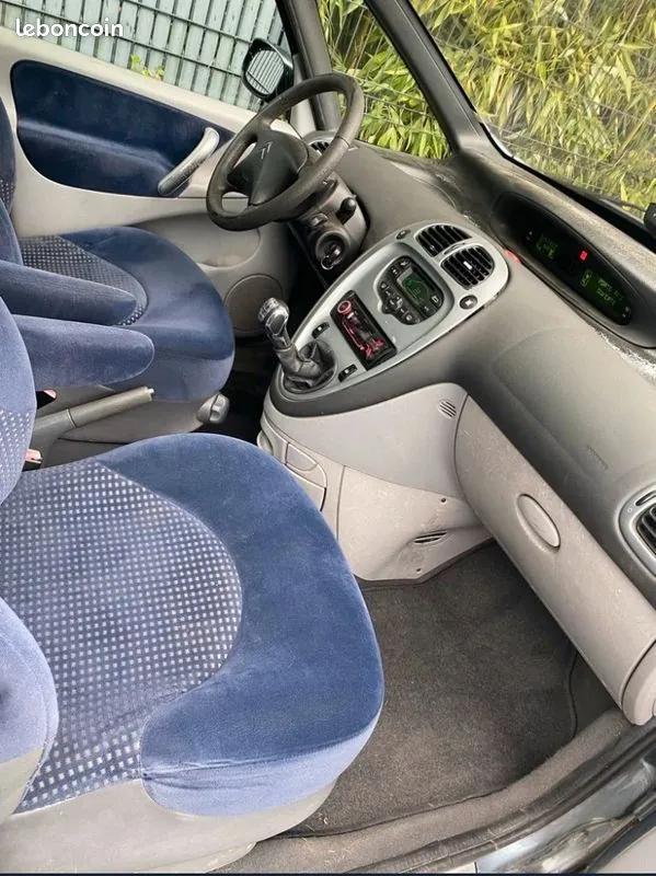 Citroen Xsara Picasso 2005 photo 3