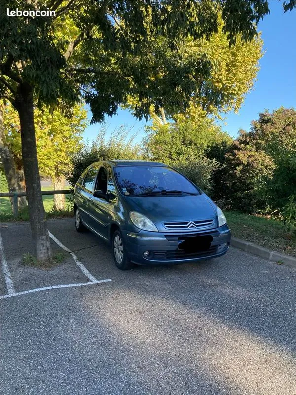Citroen Xsara Picasso